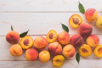 Health Benefits Of Peaches For Men And Women